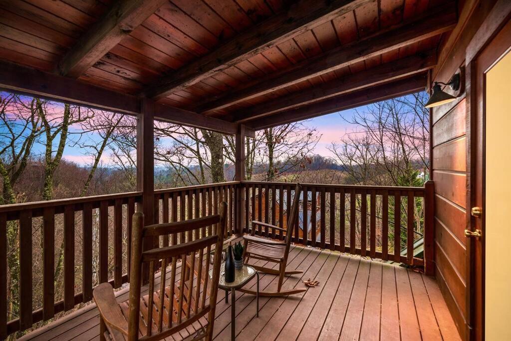 A Moment Inn Time Pigeon Forge Luaran gambar
