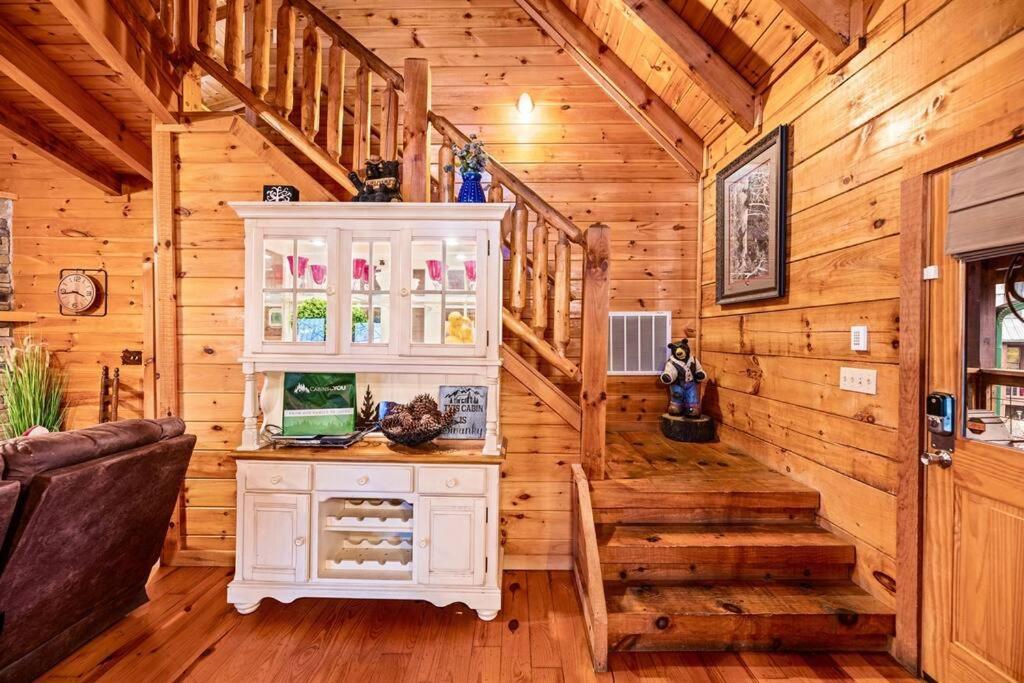 A Moment Inn Time Pigeon Forge Luaran gambar