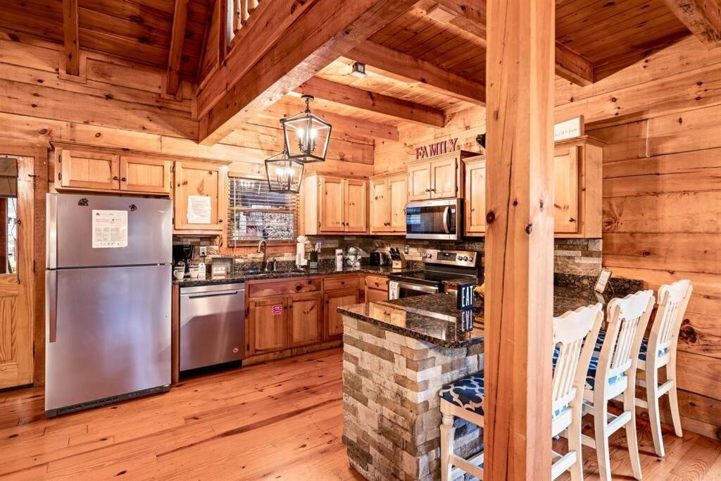 A Moment Inn Time Pigeon Forge Luaran gambar