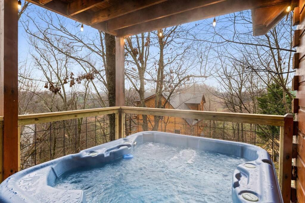 A Moment Inn Time Pigeon Forge Luaran gambar