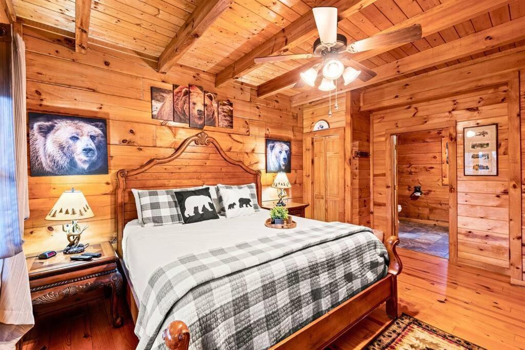 A Moment Inn Time Pigeon Forge Luaran gambar