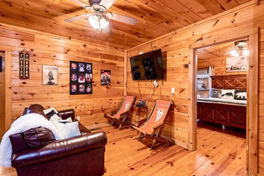 A Moment Inn Time Pigeon Forge Luaran gambar