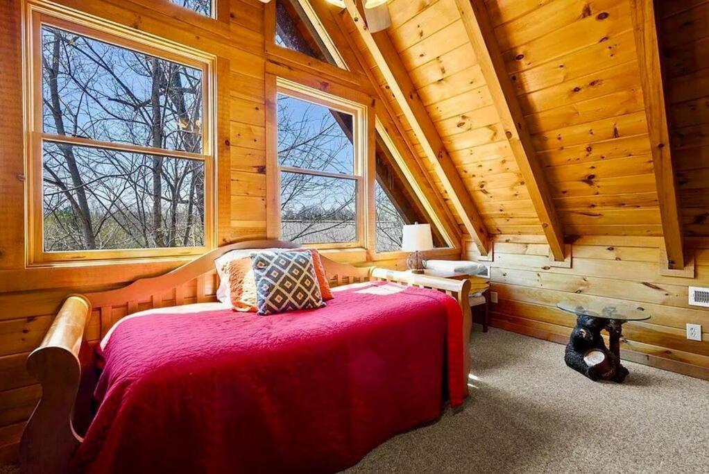 A Moment Inn Time Pigeon Forge Luaran gambar