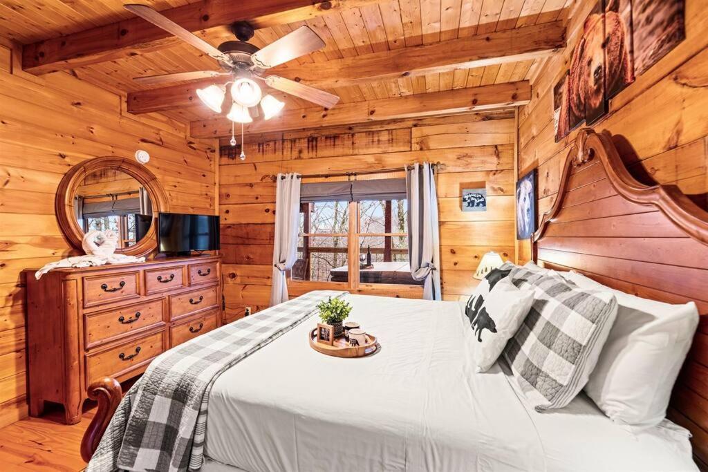 A Moment Inn Time Pigeon Forge Luaran gambar