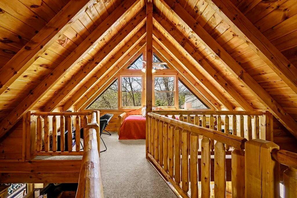 A Moment Inn Time Pigeon Forge Luaran gambar