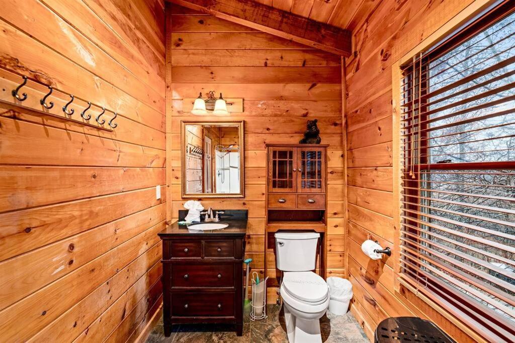 A Moment Inn Time Pigeon Forge Luaran gambar