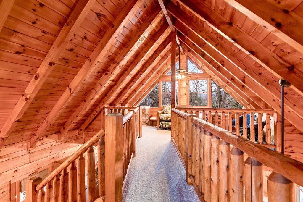 A Moment Inn Time Pigeon Forge Luaran gambar
