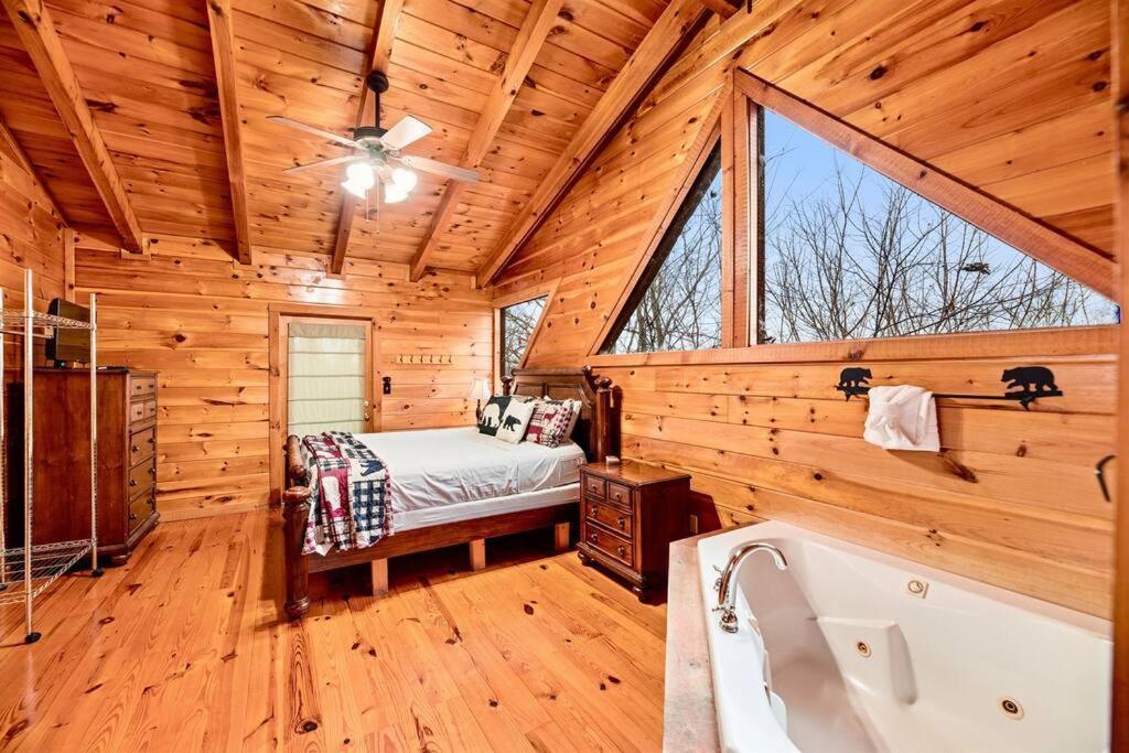 A Moment Inn Time Pigeon Forge Luaran gambar