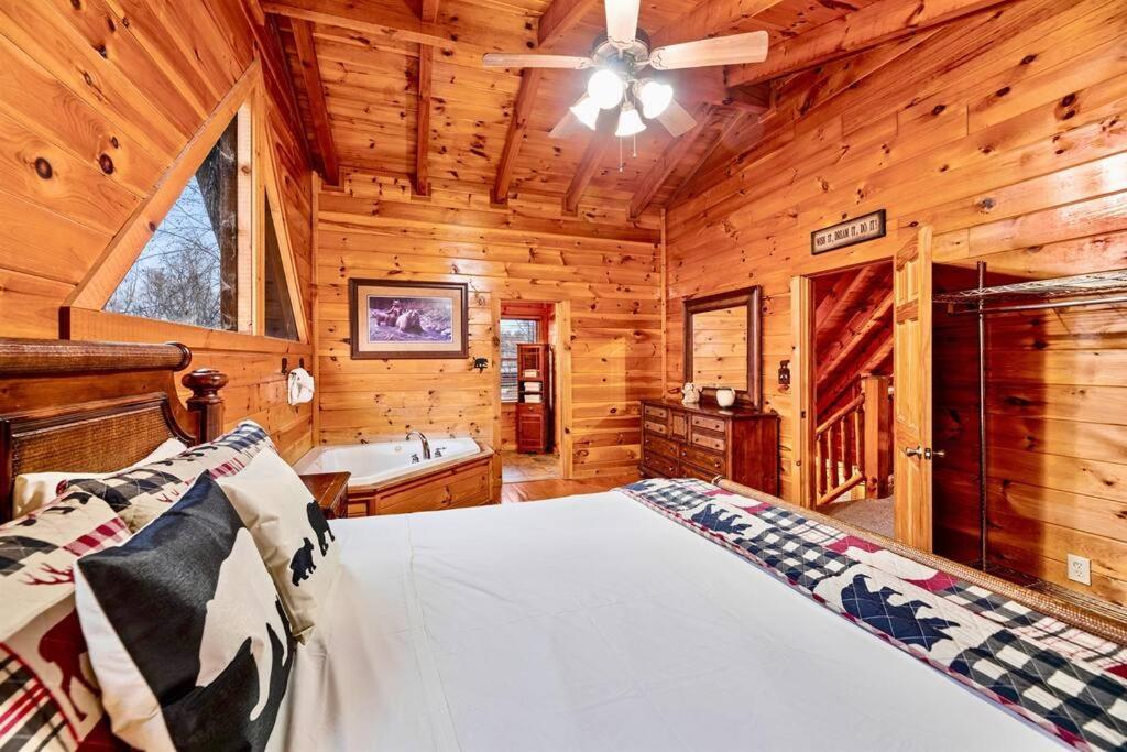 A Moment Inn Time Pigeon Forge Luaran gambar
