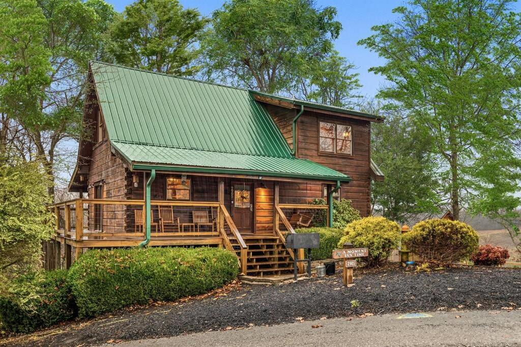 A Moment Inn Time Pigeon Forge Luaran gambar